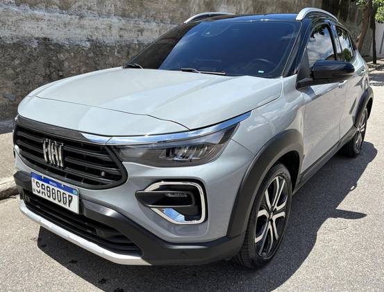 FIAT PULSE 1.0 TURBO 200 FLEX IMPETUS CVT